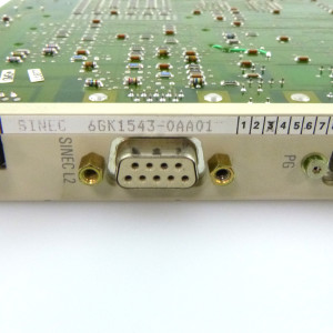 Simatic SINEC CP5430 6GK1543-0AA01 E-Stand:03 GEB