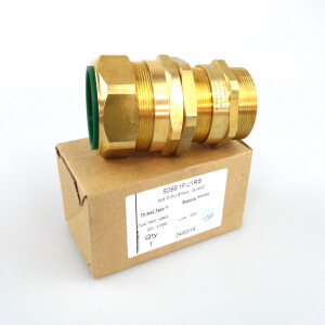 STAHL Kabelverschraubung 8163/2-50S-E1FU-M50 OVP