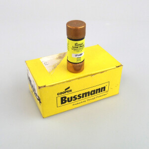 COOPER BUSSMANN Sicherungseinsatz LOW-PEAK LPJ-6SP (9Stk) OVP