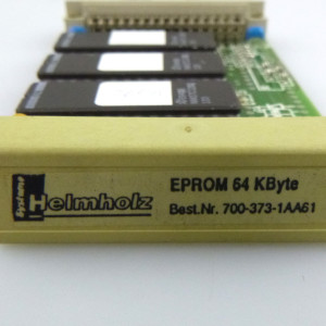 Helmholz EPROM Speicher 700-373-1AA61 64KB GEB