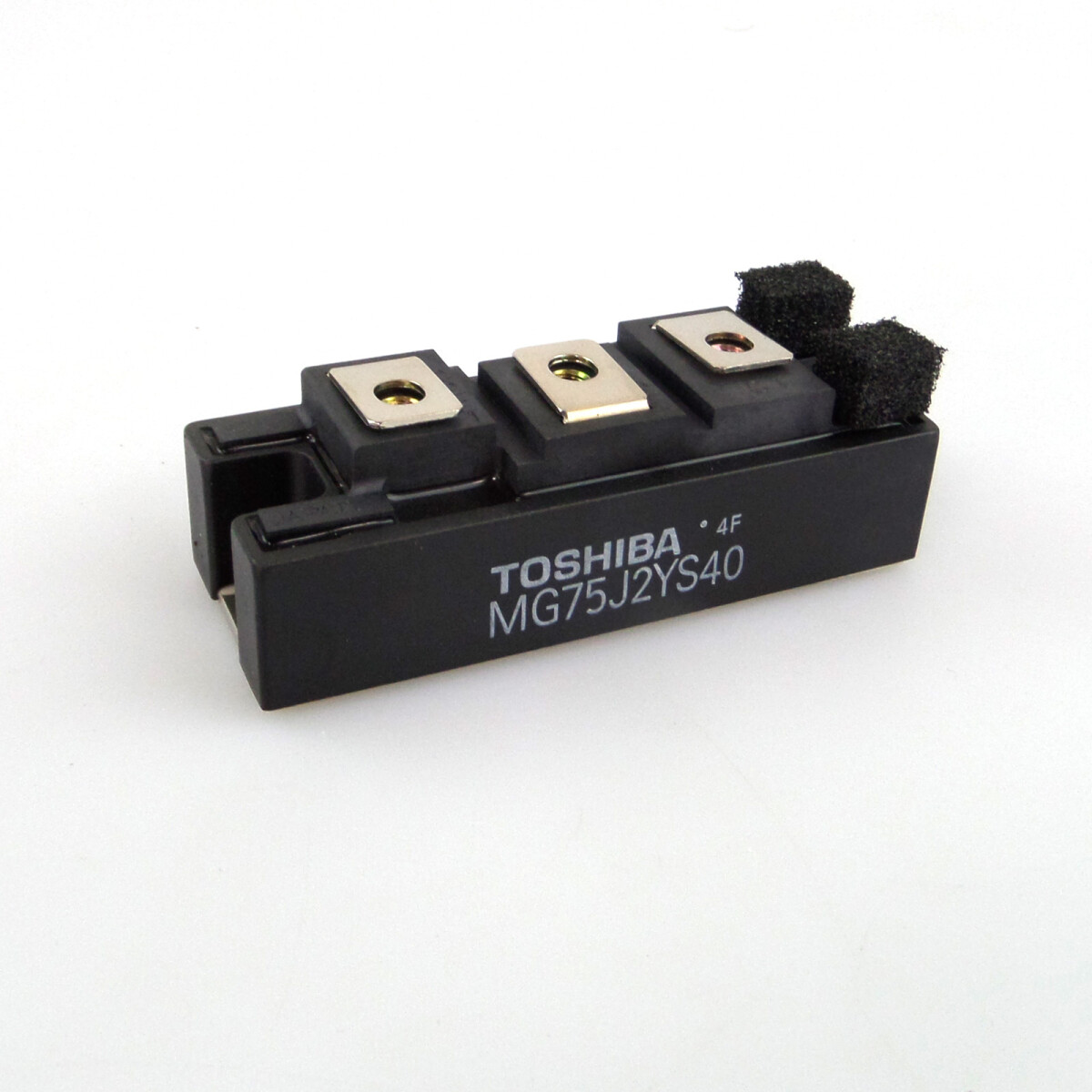 Toshiba Transitor MG75J2YS40 NOV