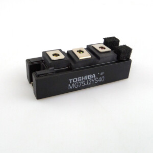 Toshiba Transitor MG75J2YS40 NOV