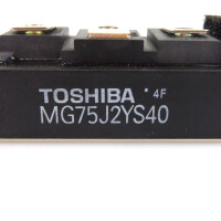 Toshiba Transitor MG75J2YS40 NOV