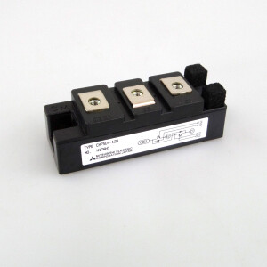 Mitsubishi Electric Transistor CM75DY-12H N17AH1 NOV