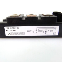 Mitsubishi Electric Transistor CM75DY-12H N17AH1 NOV