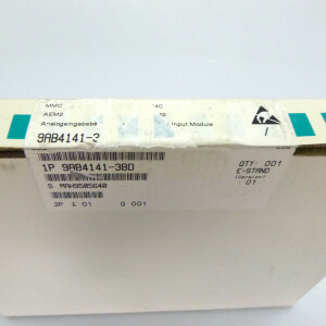 Siemens MMC-SICOMP AI 9AB4141-3BD SIE