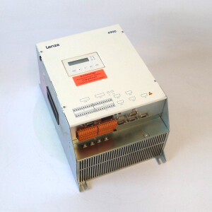 Lenze Stromrichter 4900 ID 00382658 Typ EVD4904-E-V013 GEB