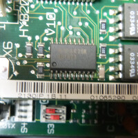 Lenze Stromrichter 4900 ID 00382658 Typ EVD4904-E-V013 GEB