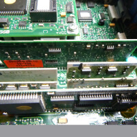 Lenze Stromrichter 4900 ID 00382658 Typ EVD4904-E-V013 GEB