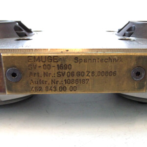Emuge Spannvorrichtung SV-00-1590 SV 06 G0 Z8.00006 GEB