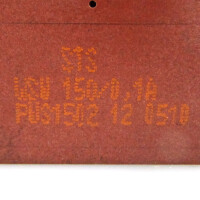 STS Transformator PWS1502 12 0510 WSW 150/0,1A GEB