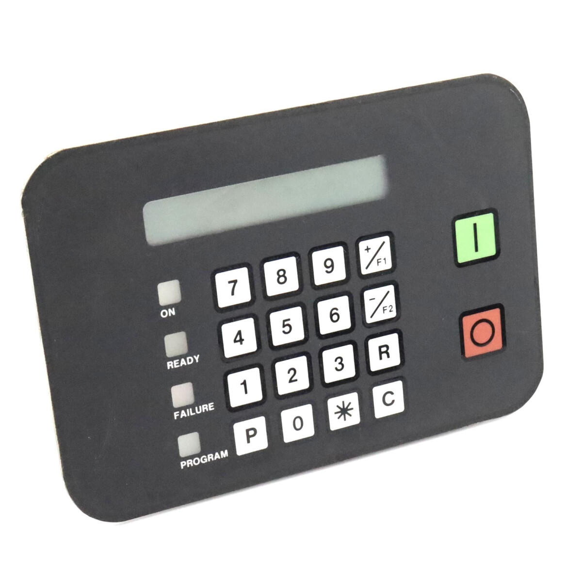 Siemens Bedienfeld 6SC9837-0KA01 459003.9090.01 E-Stand:B GE
