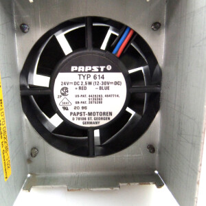 Bosch Austauschlüfter 1070062236-102 24VDC GEB