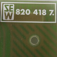 SEW EURODRIVE Baugruppe 8205353.10 8204187 8105472 GEB