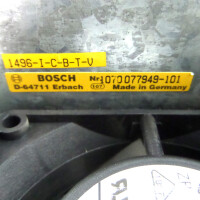 Bosch Austauschlüfter 1070077949-101 24VDC GEB