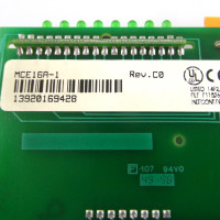 B&R Digitales Eingangsmodul E16A MCE16A-1 GEB