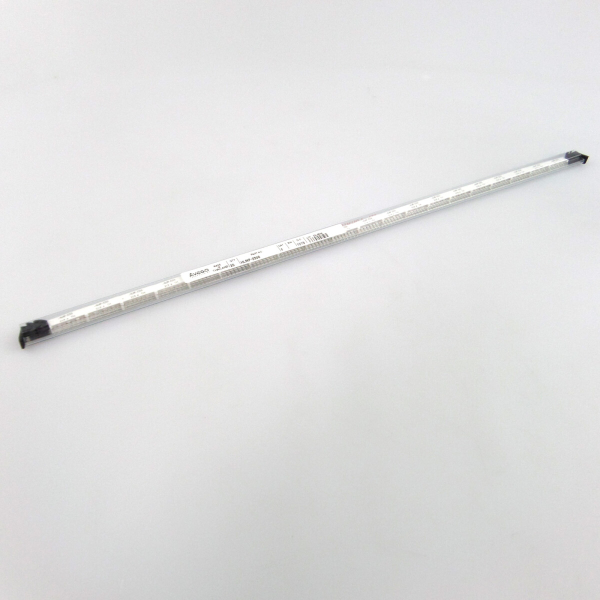 Broadcom/Avago Flächen-LED HLMP-2350 ROT (20Stk.) OVP