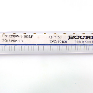 Bourns 3299W-1-103LF (14Stk) OVP