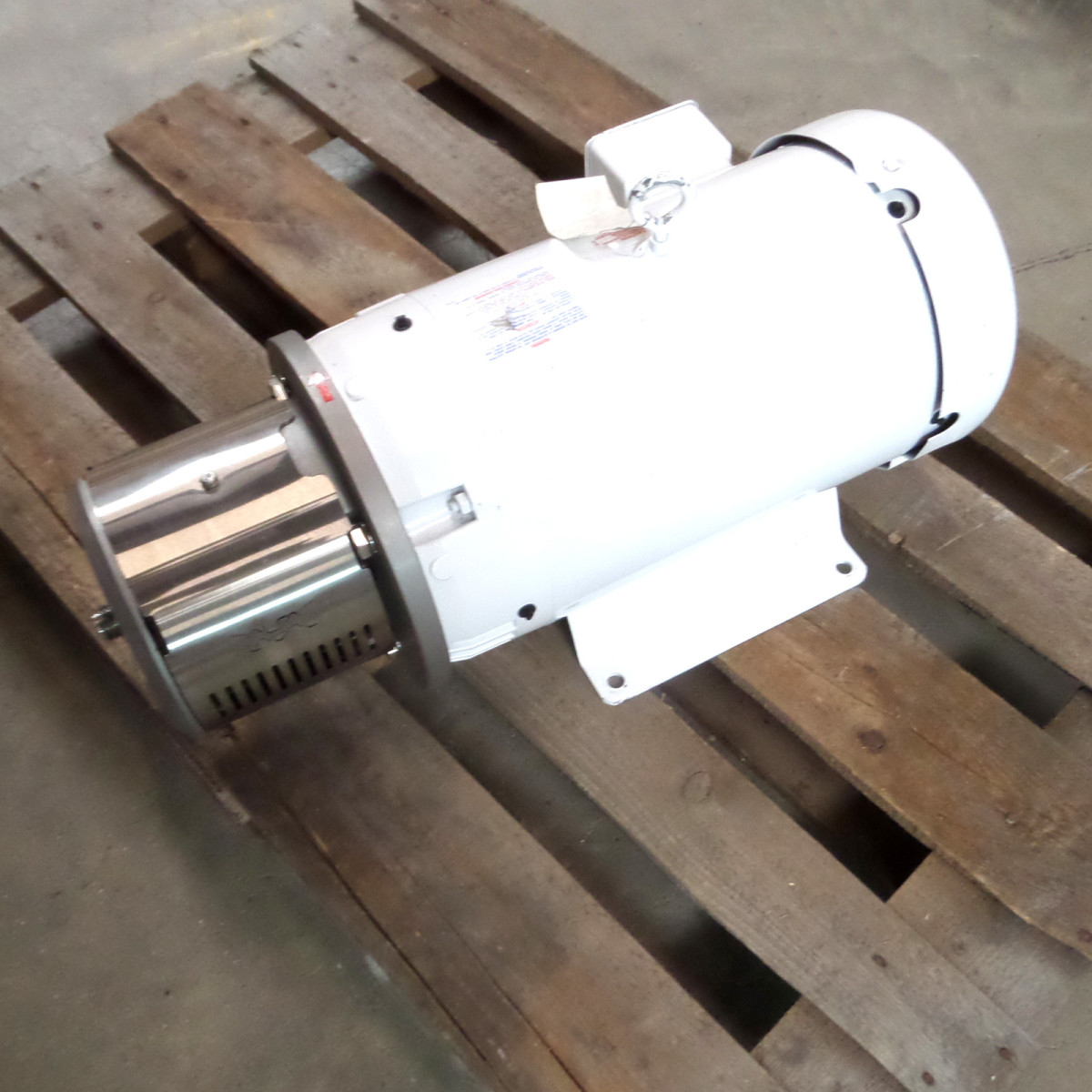 Baldor Washdown Duty Motor CEWDM23994T 37H882T381G1 230/460V