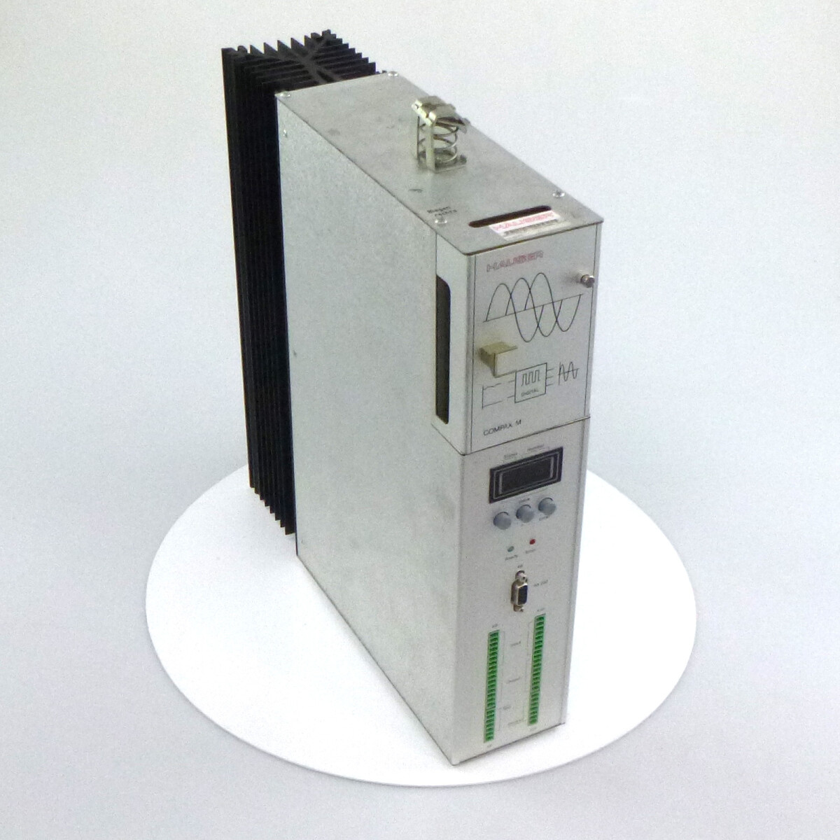 Hauser Servo Drive Compax-M 951-110404 Compax 1510-M #K2 GEB