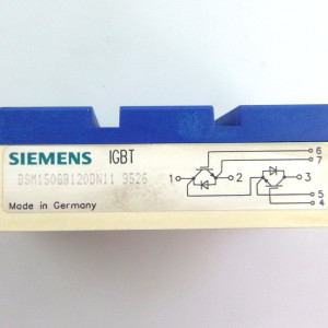 Siemens IGBT-Modul BSM150GB120DN11 GEB