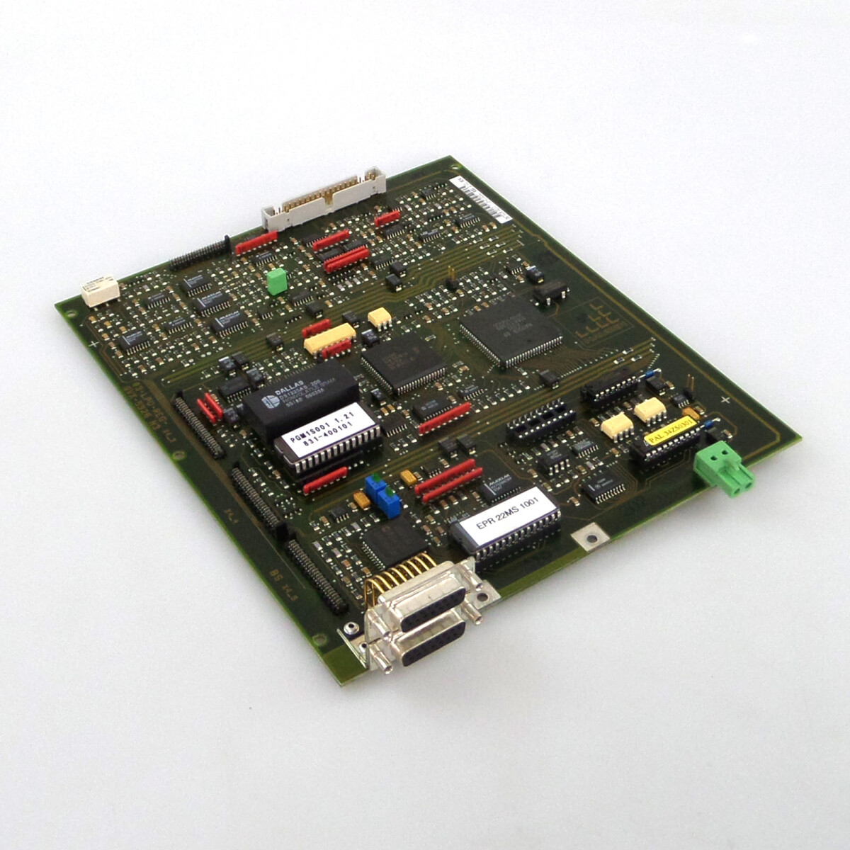 Hauser Baugruppe 712-010201 REG2/01N04 03-LPU-REG-SVX-5926N3