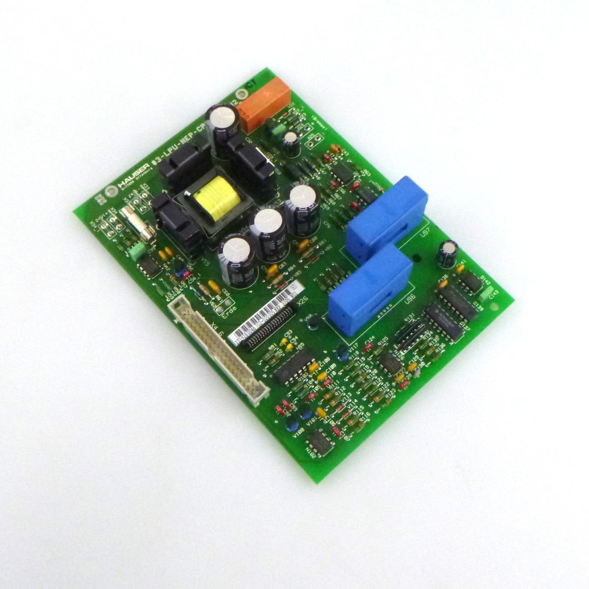 Hauser Baugruppe 702-020305 NEP3/05N01 03-LPU-NEP-CPX-6397N2