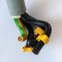 Siemens MICROMASTER 4 Kommutierungsdrossel 6SE6400-3CC08-3ED0 #K2 GEB