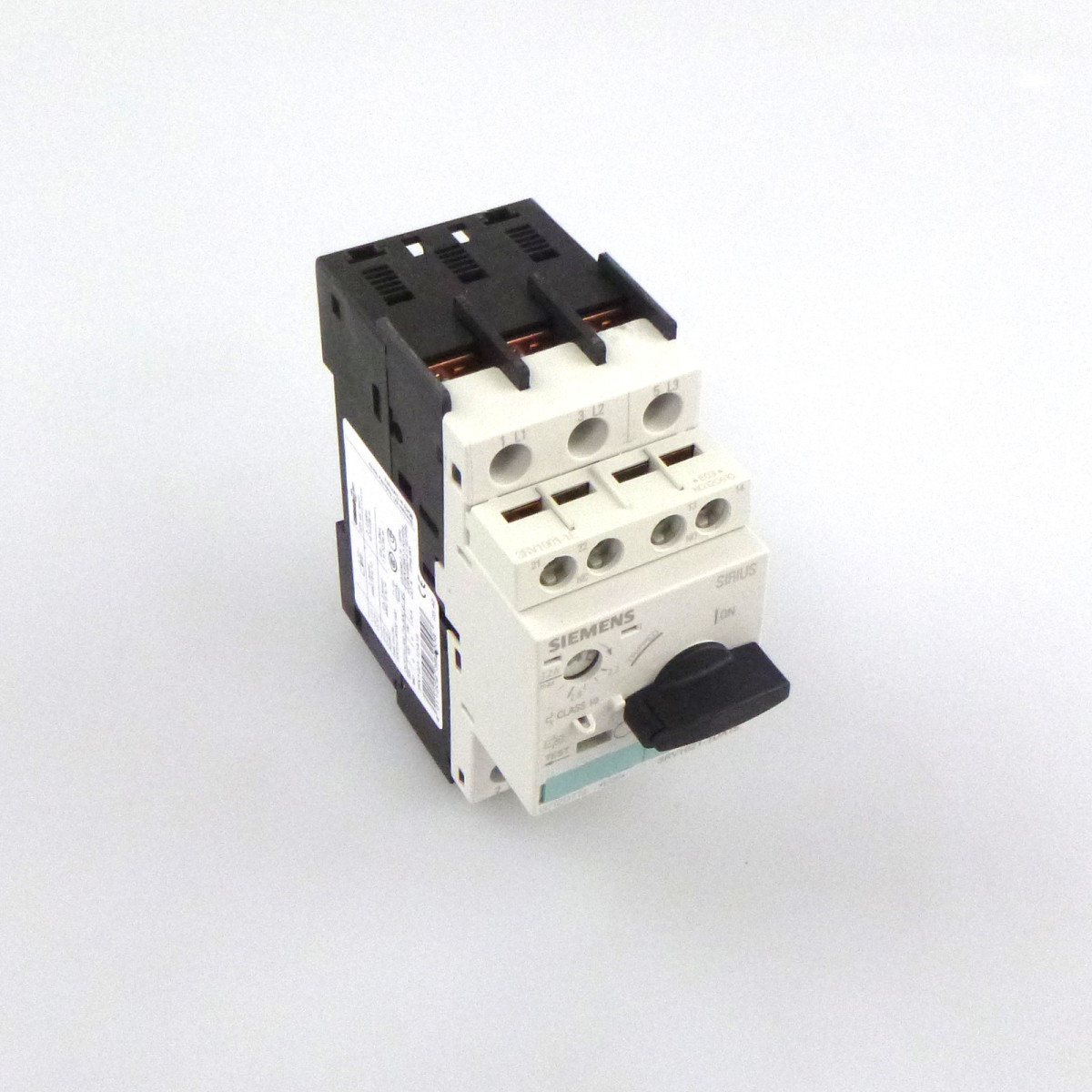 Siemens Leistungsschalter 3RV1021-1DA15 NOV