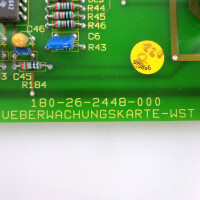 Stromag Baugruppe 180-26-2448-000 180362448-000 GEB