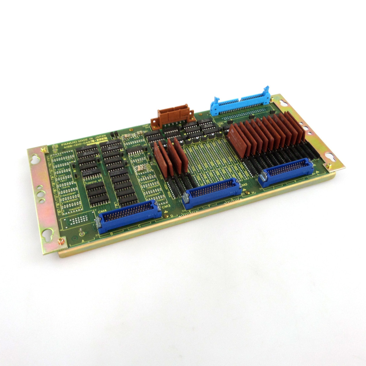 Fanuc Baugruppe A16B-1210-0481/02A GEB