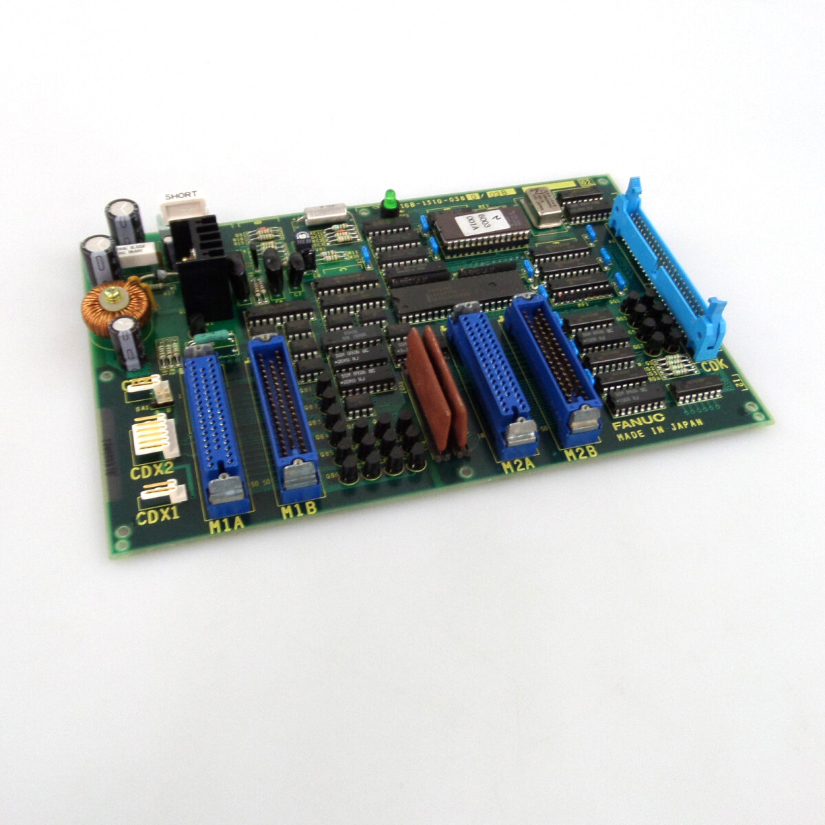 Fanuc Baugruppe A16B-1310-0380/03B GEB