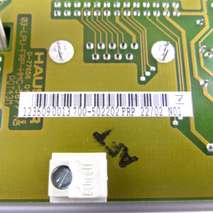 Hauser Baugruppe 700-502202 FRP22/02N01 03-LPU-FRP-HMC-5877N5 GEB