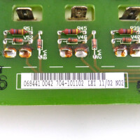 Hauser Baugruppe 704-101102 LEI11/02N02 03-LPU-LEI-HMC-5829N1 GEB