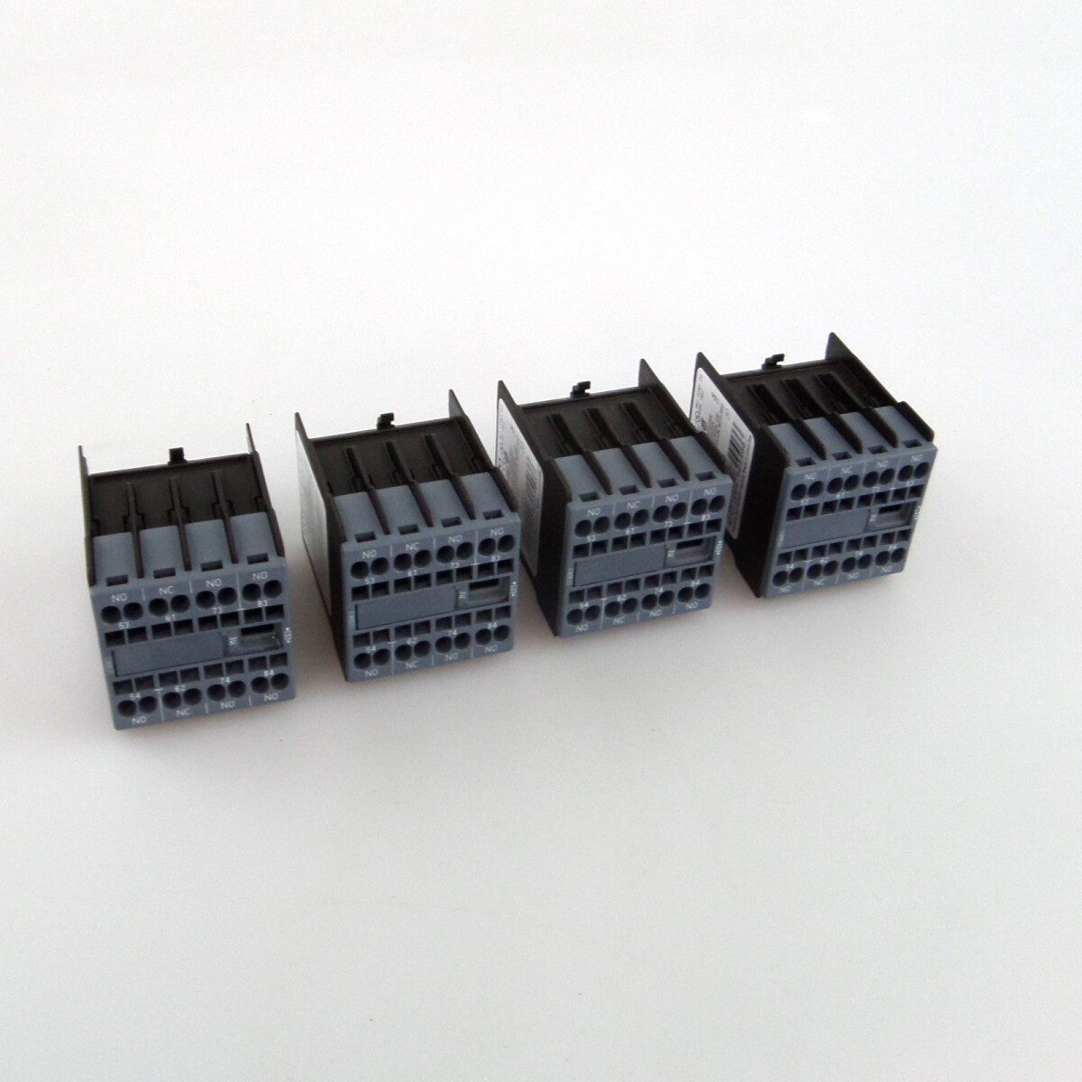 Siemens Hilfsschalterblock 3RH2911-2GA31 (4Stk.) GEB