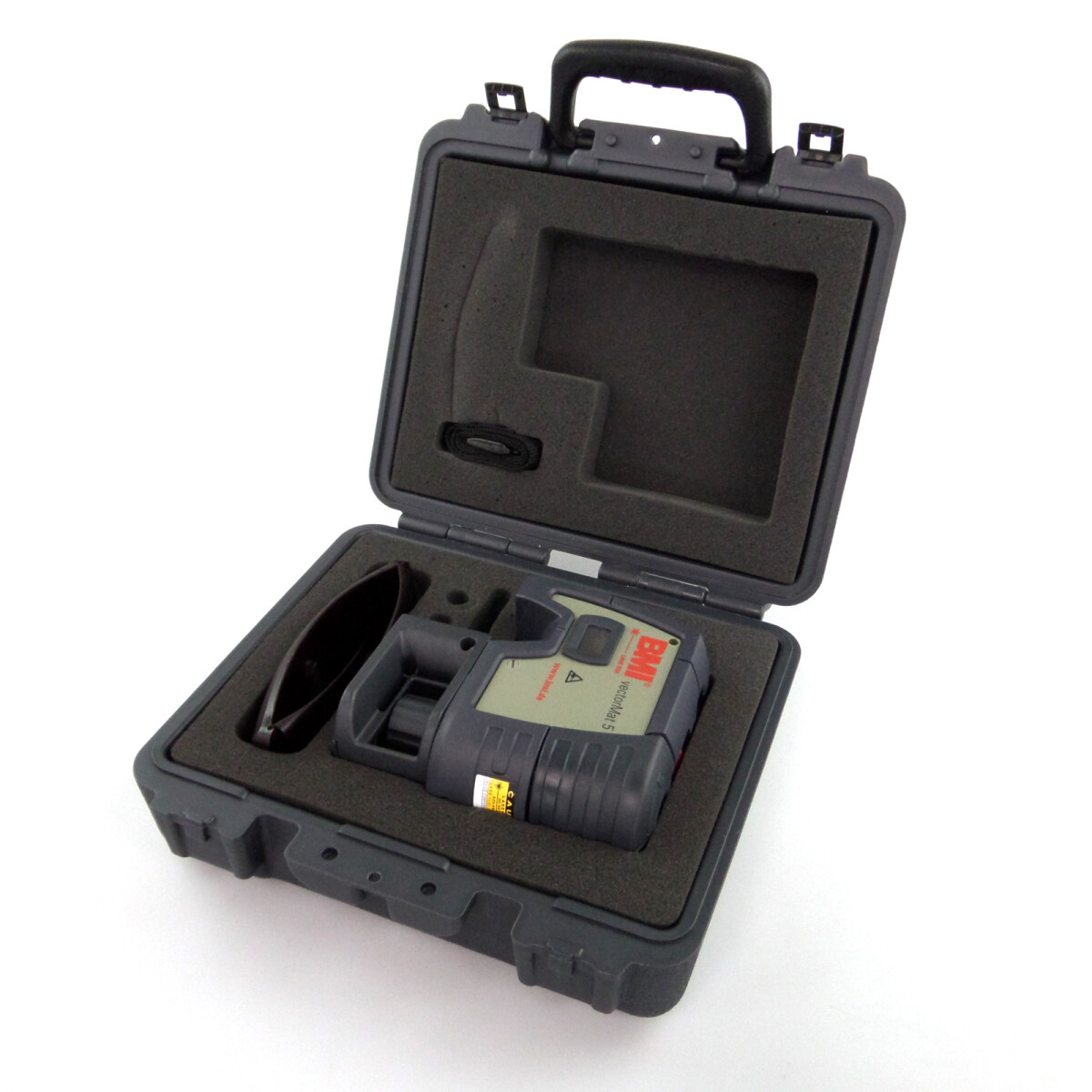 BMI 5-Strahl-Laser vectorMAT 5 GEB