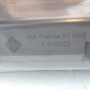 INA Linearführung F-606922.RUE35-E 265.259.904/01 555mm OVP