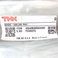 THK Linearschiene SHS35-465L(GK) RAIL (2Stk) OVP