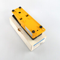 Elektra Fuß-Umschalter D1 11U-FG1/1-P-GSS 31990429 OVP
