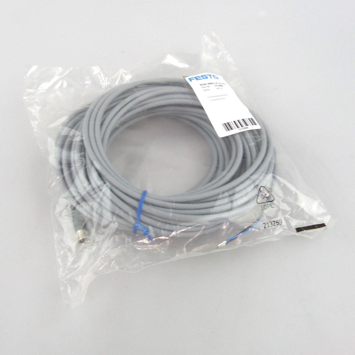 Festo Verbindungsleitung NEBU-M8G3-K-15-LE3 575986 OVP