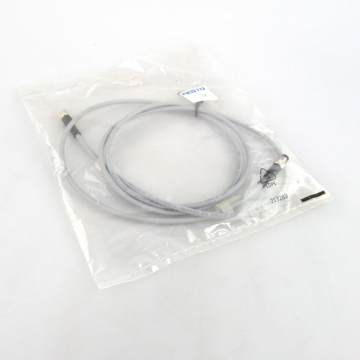 Festo Verbindungsleitung NEBU-M8G3-K-1.5-M8G3 8003133 OVP