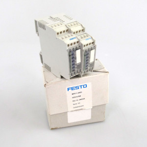 Festo Sollwertmodul MPZ-1-24DC-SGH-6-SW 546224 (2Stk.) OVP