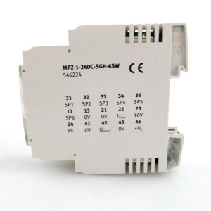 Festo Sollwertmodul MPZ-1-24DC-SGH-6-SW 546224 (2Stk.) OVP