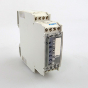 Festo Sollwertmodul MPZ-1-24DC-SGH-6-SW 546224 (2Stk.) OVP