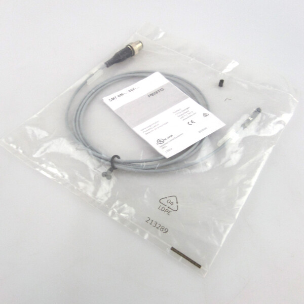 Festo Näherungsschalter SMT-8M-PS-24V-K-1.5-M12 543893 OVP