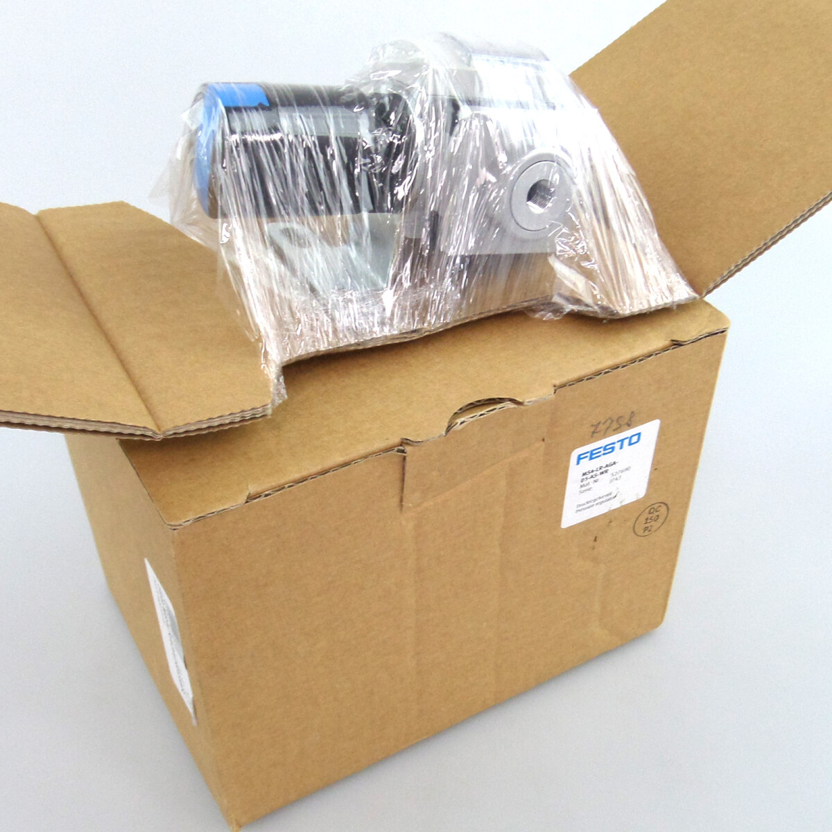 Festo Druckregelventil MS4-LR-AGA-D5-AS-WR 527690 OVP