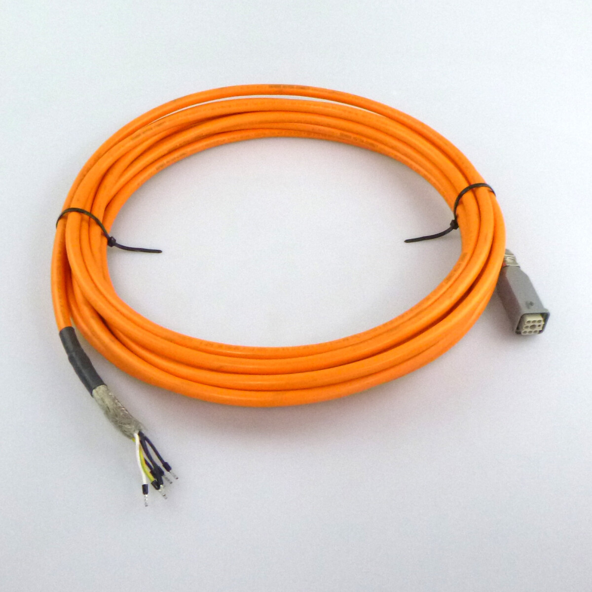 Siemens Leistungsleitung 6FX8002-5DS01-1BA0 GEB