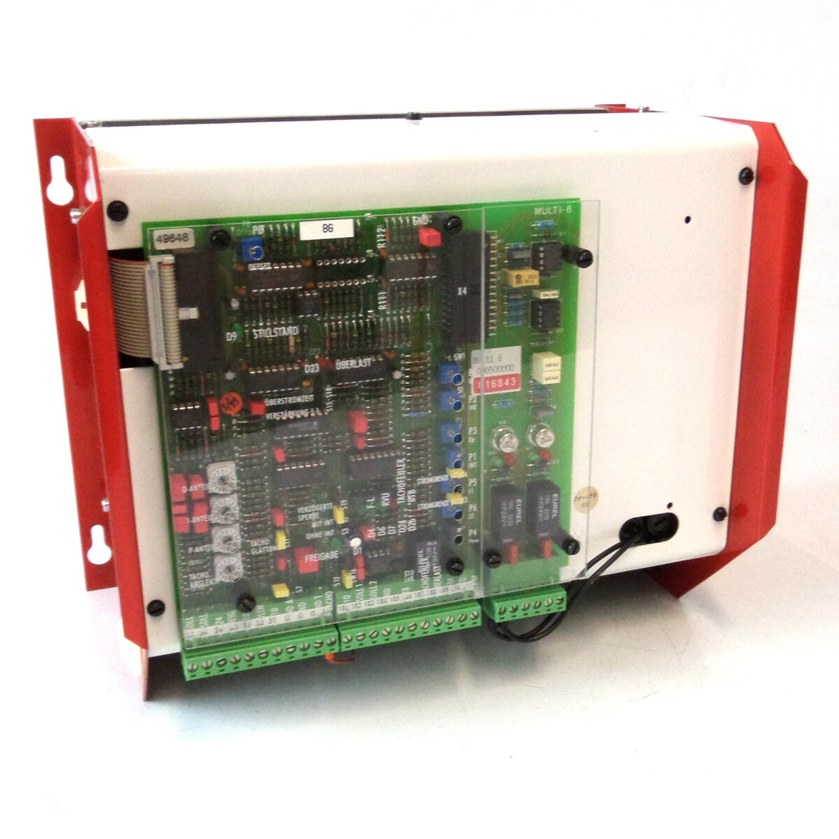 RIADRIVE Frequenzumrichter Q3 400/450-15 8023000790 NOV