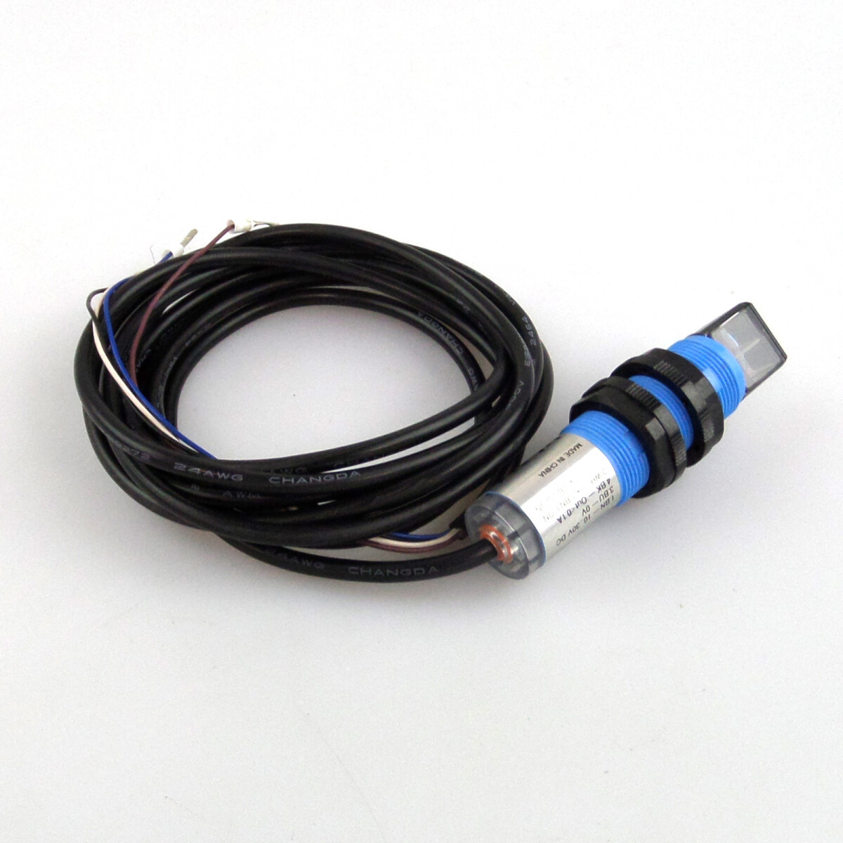 SICK Rund-Lichtschranke VTF180-2P41119 6043810 GEB