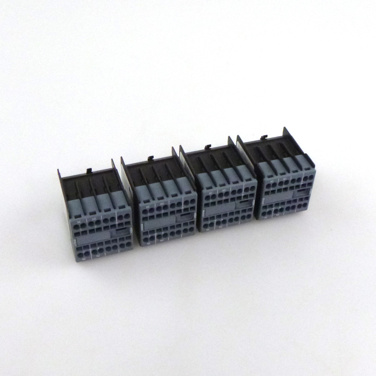Siemens Hilfsschalterblock 3RH2911-2HA11 (4Stk.) GEB